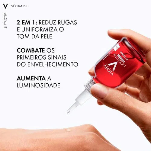 LIFTACTIV B3 SÉRUM UNIFORMIZADOR E CORRETOR DE LINHAS