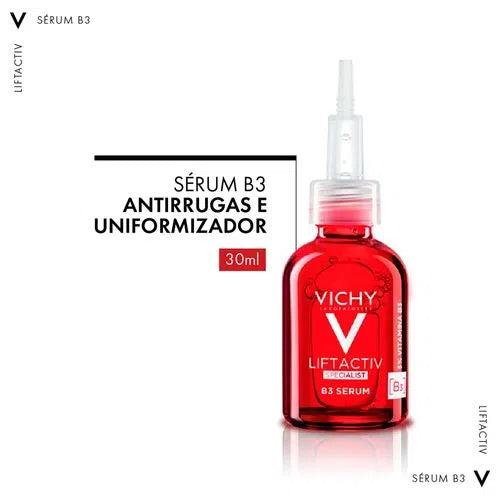 LIFTACTIV B3 SÉRUM UNIFORMIZADOR E CORRETOR DE LINHAS