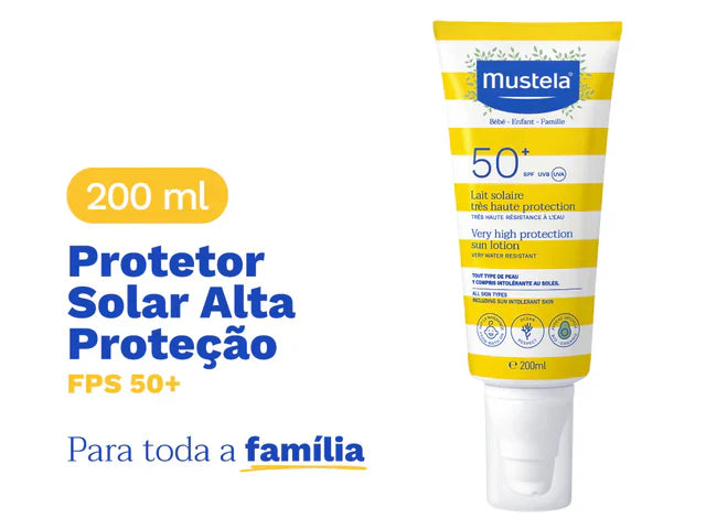 Kit Verão: Protetor Solar e Hydra Bebê