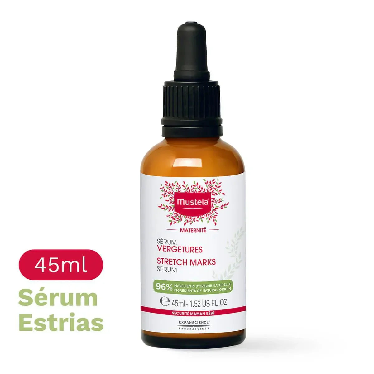 Sérum Estrias Maternité