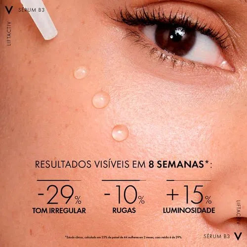 LIFTACTIV B3 SÉRUM UNIFORMIZADOR E CORRETOR DE LINHAS