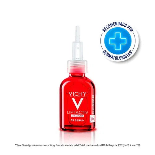 LIFTACTIV B3 SÉRUM UNIFORMIZADOR E CORRETOR DE LINHAS