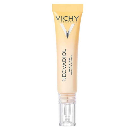 CREME ANTIRRUGAS PARA CONTORNO DE LABIOS E OLHOS – 15ML