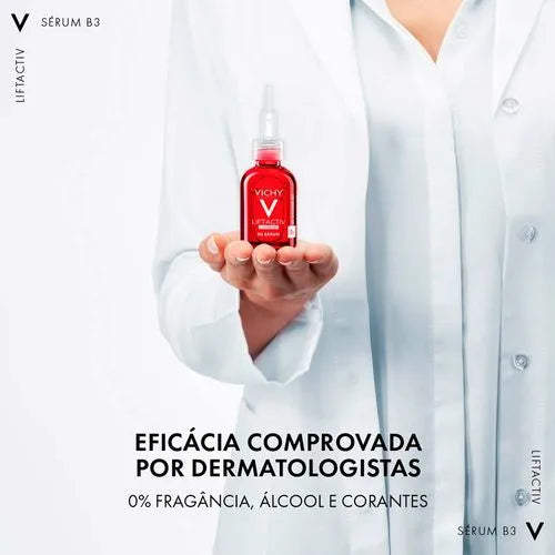 LIFTACTIV B3 SÉRUM UNIFORMIZADOR E CORRETOR DE LINHAS